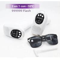 Epilador Láser 4-en-1 IPL Photoepilador Painless Máquina De Eliminación De Vello Permanente Para Cuerpo Y Rostro Epilador Eléctrico Para Mujeres - details 12