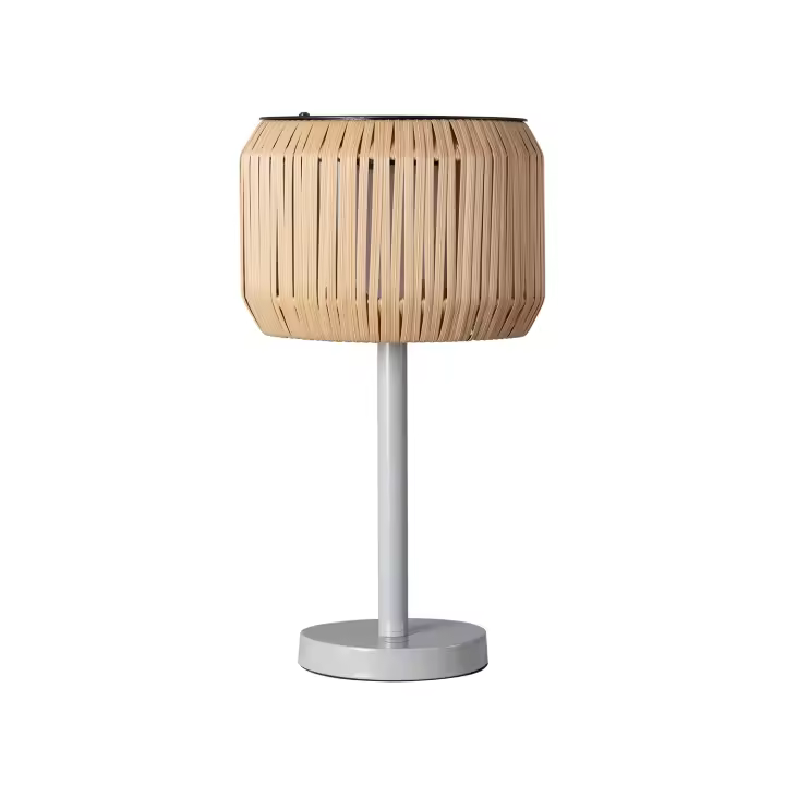 Ledkia Lámpara de Mesa Exterior Solar LED Nygala - 1