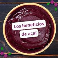 Acai en Polvo Ecologico SAMSKARA Organic Acai Powder Bio - details 1