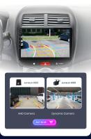 Junsun AI Voice Car Radio Stereo For Mitsubishi ASX 1 2010 2011 2012 2014 2015 2016 Car Auto Radio Built-In Wireless Carplay For Apple & Android Auto Automotive Multimedia Touch Screen 360 camera Car Intelligent Systems With GPS Navigation - details 15