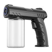 1PC 280ML Sprayer Nano Portátil Con Desinfección Electrónica Inalámbrica Recarga USB Antifugas Para El Hogar Día a Día - details 7