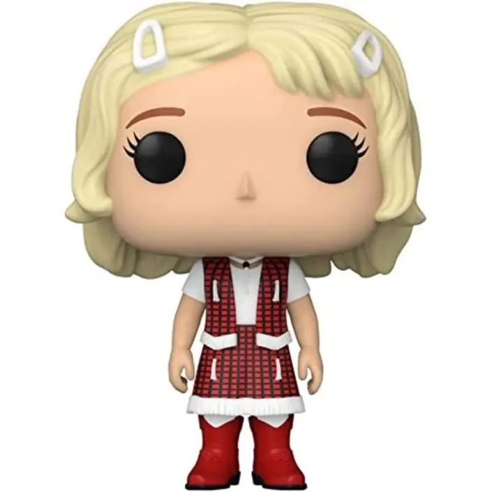 Figura Funko Pop! Películas E.T. El Extraterrestre Gertie Modelo 1257 | 63994 -  Original - Figuras Miniaturas Coleccionables Para Exhibición - Idea De Regalo - Mercancía Oficial - Juguetes Para Niños Y A - 1