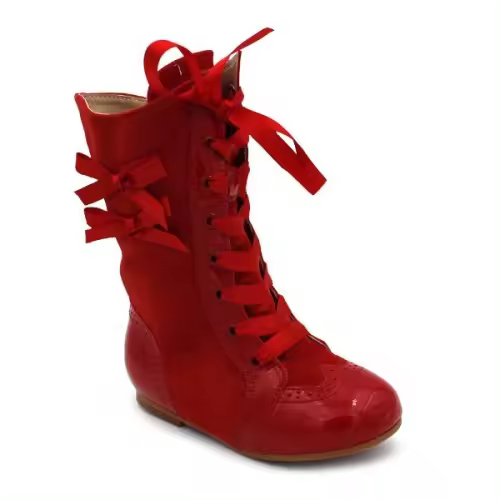 Bota pascuala alta Bubble Kids 2691 en 5 colores - 1