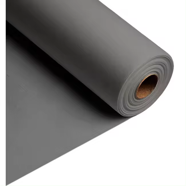 MONOUSO | Mantel Camino Airlaid Gris 0,4x48m Precorte 30cm (6 Uds) - 1