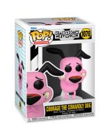FUNKO Agallas Courage el Perro cobarde Funko Pop 1070 Cartoon Network - details 1
