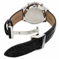 reloj hombre cuarzo Seiko Spirit SBTR021 JDM 39.8mm – Cronógrafo, taquímetro, 100 m, correa de cuero - details 4