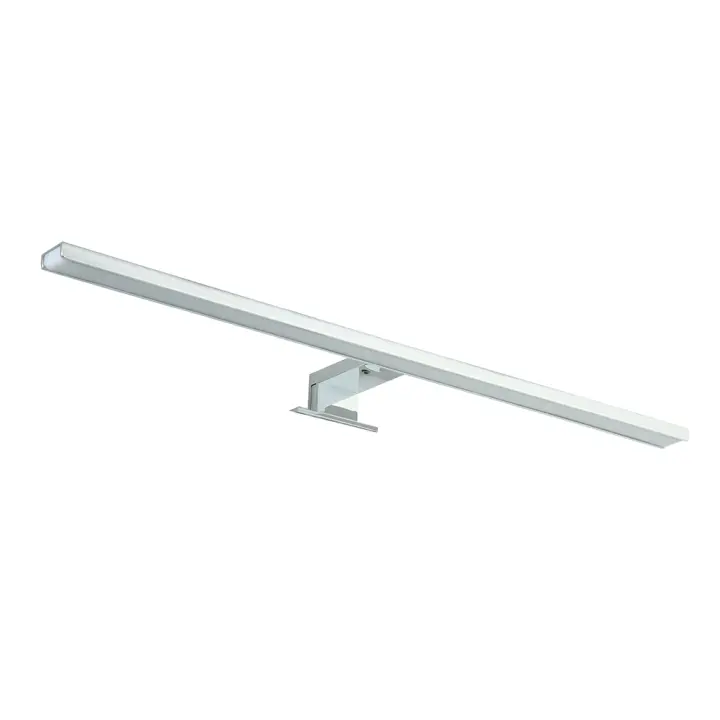 Luz De Espejo LED 6/8W Para Baño Y Armario 6000K Luz De Maquillaje Para Vanidad Lámpara De Pantalla Impermeable Iluminación Interior Luz Del Frente - 1