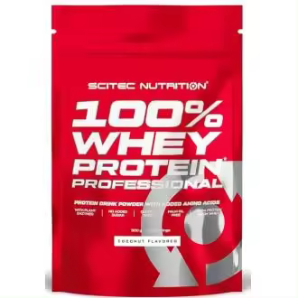100% WHEY PROTEIN PROF. 500G COCO - 1