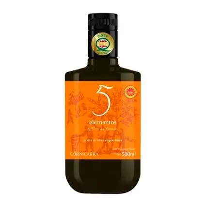 Aceite de Oliva Virgen Extra Cornicabra 5 Elementos Finca La Pontezuela 500 ml - 1