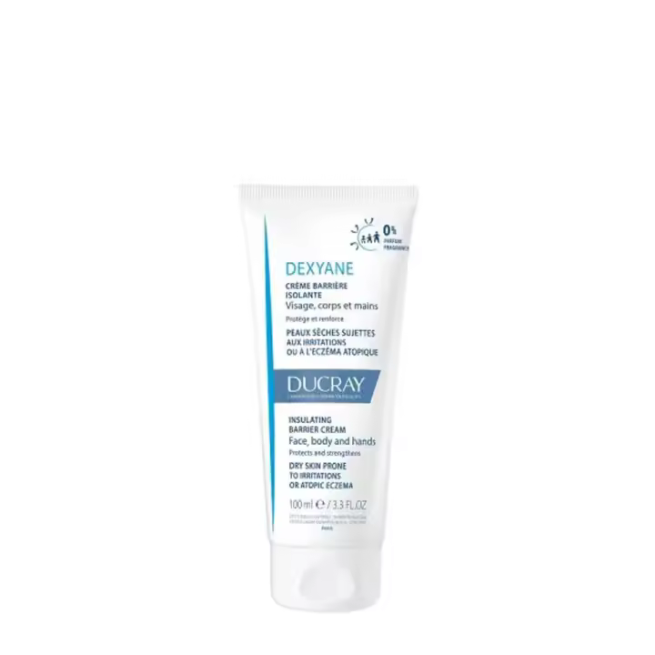 Ducray dexyane crema barrera aislante 100 ml - 1