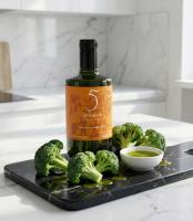 5 Elementos Aceite de Oliva Virgen Extra Cornicabra | DOP Montes de Toledo | AOVE de Nueva Temporada Extracción en Frío | 500ml - details 0