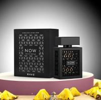 Now RAVE 100 ml: Perfume Árabe 100% Original para Hombre con Seducción, Fuerza y Elegancia Oriental - details 3