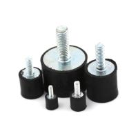 1PC M3 M4 M5 M6 M8 Monturas De Goma Absorbedor De Choque Antivibración Bobines Silencioso Para Compresores De Aire Motor De Gasolina - details 2