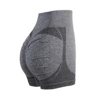 Nuevas Short De Yoga Para Mujer Cintura Alta Shorts De Gimnasio Levantamiento De Glúteos Fitness Running Sportswear - details 32
