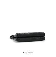 Bolso De Hombro Para Mujer De Cuero Genuino Estampado De Crocodilo Versátil Y Atmosferico Bolso De Móvil Cruzado - details 9