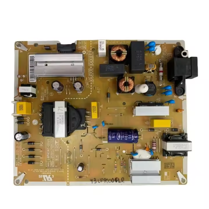 Fuente Alimentación LG 43UP80006LR EAX69502102(1.0) EAY65895502 LGP43NT-21U1 - 1