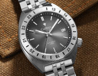 Reloj De Pulsera Automático Para Hombre CADISEN Diver Luminoso Acero Inoxidable Cristal De Zafiro Con Recubrimiento AR Resistente Al Agua NH35 - details 12