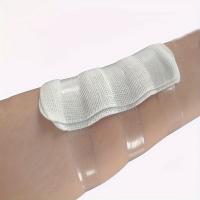 Cinta Transpirable Para Curación Parches De Curvatura En Roll De 4.5/9M Adhesiva Para Heridas Medicina PE Dressing Strips Bandas Sanitarias - details 1