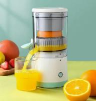 Exprimidor de Naranja Eléctrico Totally Automático: disfruited de Jugo fresco en segundo, exprimidor multinacionales para el hogar. - details 1