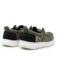 KLE 251704 KAKI Zapatillas lona hombre 35659 25V ZAPATO CABALLERO TEXTIL KAKI - details 1