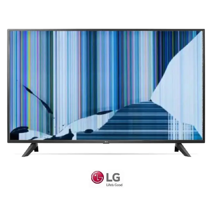LG 55UQ80006LB NUEVO, Con pantalla - panel rota, para despiece. SIN MANDO A DISTANCIA. - 1
