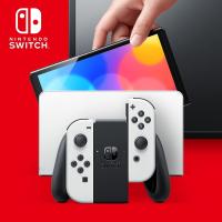 Nintendo Consola Nintendo Switch (Modelo OLED), Pantalla de 7 Pulgadas, Con Estación de Acoplamiento, Joy-Con Blanco - (Versión ES) - details 2