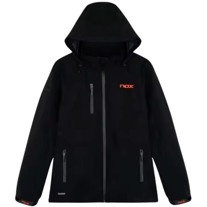 Softshell Nox Team Negro - 1