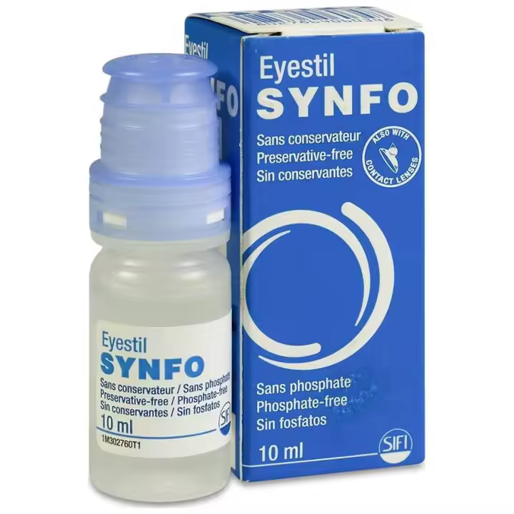 Sifi Eyestil Synfo, 10 Ml - 1