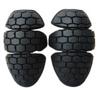 Inserción De Protección Para Chaqueta De Motocicleta CE Protector De Espalda Hombro Codo Rodilla Con Alta Elasticidad CR-11 Accesorios De Armadura Para Motociclista - details 16