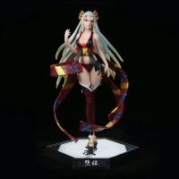 Figura De Acción Anime Demon Slayer Daki Kokushibo Yoriichi Tsugikuni Douma Inosuke Kimetsu No Yaiba Modelo Juguete Regalo Para Adultos - details 25