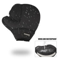 Abrigo a Prueba De Viento Para Motocicleta Bicicleta Scooter ATV UTV Abrigo De Manillar Guantes Cubierta De Pierna Caliente Otoño/Invierno - details 28