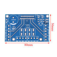Amplificador De Potencia DC 12V TDA7388 Cuatro Canales 4x41W Audio BTL PCB Placa Base Para Automóvil Y DIY En Casa - details 5