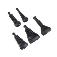 5Pcs De Tornillos De Silicona Impermeables Para Conectores De Cable De Automóvil 2/3/4/5 Pin Cubierta De Bota De Goma Para Serie De Conectores - details 6
