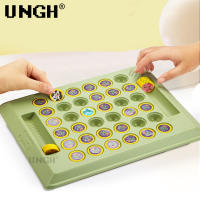 Juego De Mesa De Estrategia Clásica UNGH Animal Flip Chess Juego De Memoria Y Pensamiento Para Dos Jugadores Juguete Para Fiestas Para Niños Y Familia - details 1