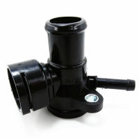 Tubo De Enfrío Para Coche Conector De Tubo De Agua 06J121132F Adecuado Para Golf Passat CC Eos Beetle Tiguan A3 Q3 TT Leon Superb 2.0T Plástico - details 0
