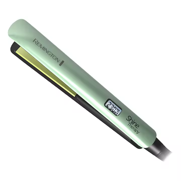 Plancha Alisadora Remington Shine Therapy S9960 Verde - 1