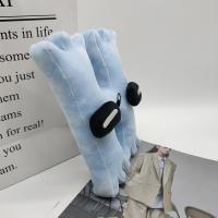 Muñeco De Peluche Alfabeto Inglés 26 Letras Juguete Suave Para Niños Y Niñas Regalo De Navidad Montessori Relleno De Algodón PP - details 55