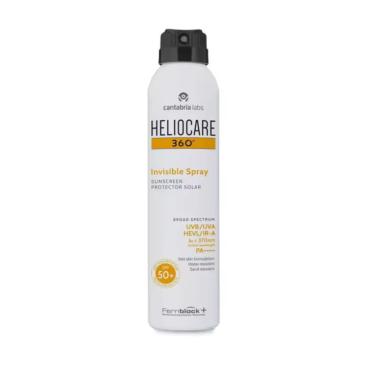 Cantabria Labs Heliocare 360º Protector Solar Invisible SPF50+ 200 Ml - 1