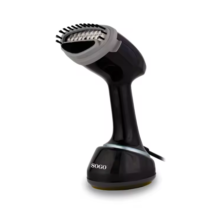 Plancha Vertical Sogo Portátil - 350Ml- 1400W - 1