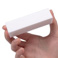Juego De 10 Piezas De Archos Para Uñas Con Bloque De Pulido Y Esponja Blanca Herramientas De Cuidado De Uñas Para Manicura Y Pedicura - details 10