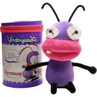 Wallatoys - Peluche Yodoylalata Hormigas Trancas y Barrancas (elige hormiga) El hormiguero - Incluye Lata/Hucha Sonora - No requiere montaje - A partir de 3 años - Medidas 20x13,5x13,5cm - details 0