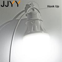 Lámpara De Camping Portátil 100/240CM Con Luz LED USB Fuente De Energía 5V Incluye Bombilla Equipo De Camping Para Luces De Tenda Y Senderismo - details 5