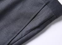 Traje De Tres Piezas Para Hombre Primavera Otoño Dos Botones Carrera Trabajo Decorativo Cuerpo S-6XL Con Chaleco Y Pantalones - details 9