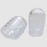 Protector De Dedos De Pie En Silicona 2-10Pc Alivio Del Dolor De Uñas Protección Anti-fricción Para Cuidado Del Pie Herramienta De Capa De Dedo - details 1