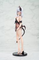 Figura De Acción Anime NSFW 28cm Little Demon Lilith Nana Mujer PVC Modelo Para Colección Adulta Hentai Insight Tsuishi Eye Ver - details 12