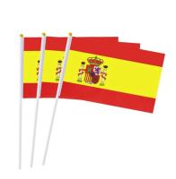 E-LONG - Bandera España de Calidad - Accesorios de Clubes Nacionales de Fútbol - details 1