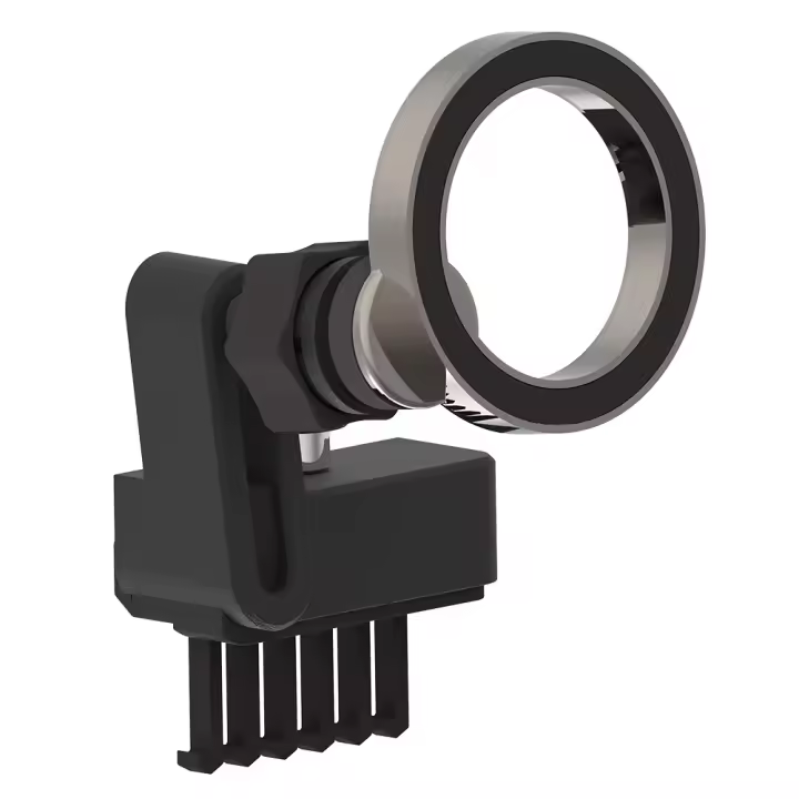 Soporte Universal Para Móvil Compatible Con Tesla Model 3 Model Y Soporte De Teléfono Móvil Con Rotación De 360 Grados Acceso Rápido Aplicación Para Todos Los Teléfonos Móviles - 1