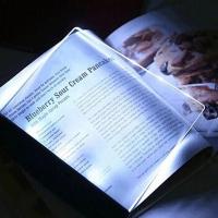 Lámpara De Lectura Portátil LED Inalámbrica Para Dormitorio Protección Ocular Creación Con Batería AAA Para Biblioteca - details 1