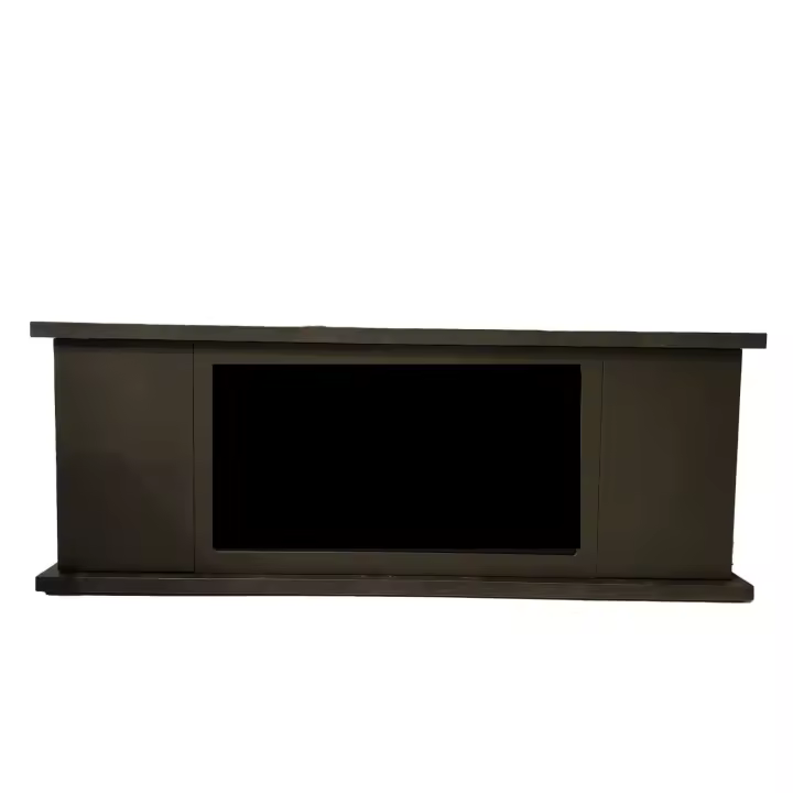 Armario Sined Arosio 150 Anthracita Gris Dark Armario De Madera Refinado y Elegant Armario With acabado Grafito Ral 7022 Marco y Puertas Encimera y Base En Tacande Hecho a Mano Para Interior - 1