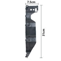 Soporte Del Parachoques Delantero Para Suzuki Swift 2005-2011 Material Plástico Compatible Con Números De Piezas 71731-63J00 71732-63J00 - details 3